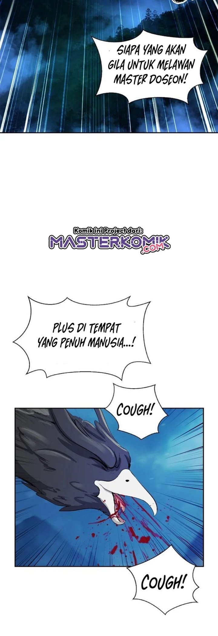 Cystic Story (Call The Spear) Chapter 30 - halaman 44