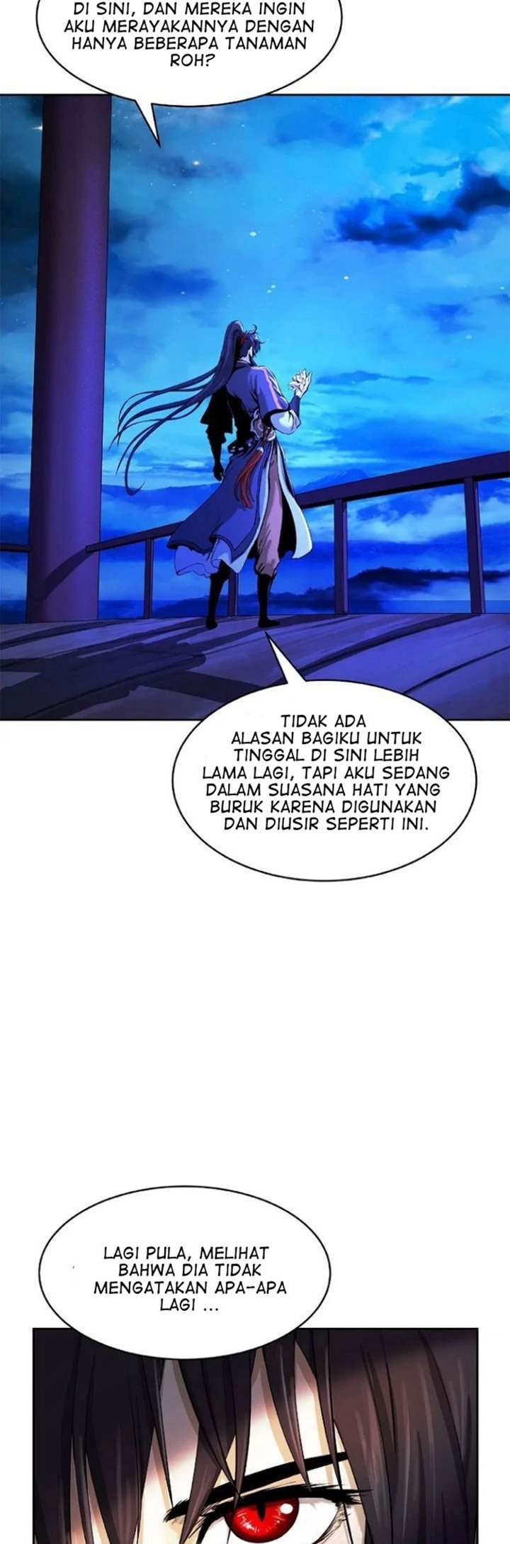 Cystic Story (Call The Spear) Chapter 30 - halaman 5