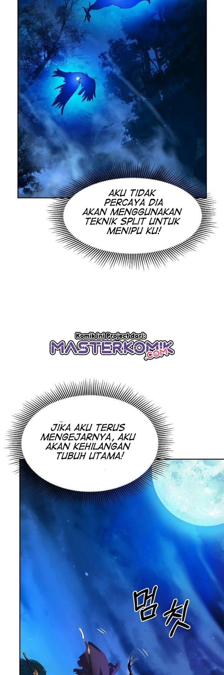 Cystic Story (Call The Spear) Chapter 30 - halaman 60