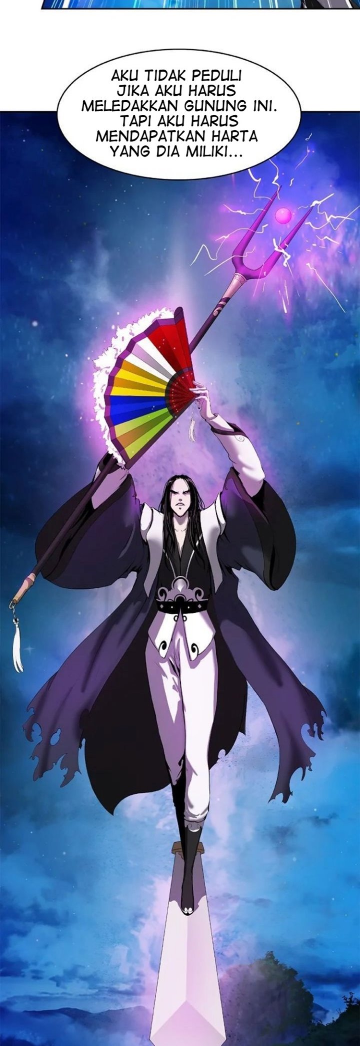 Cystic Story (Call The Spear) Chapter 30 - halaman 64