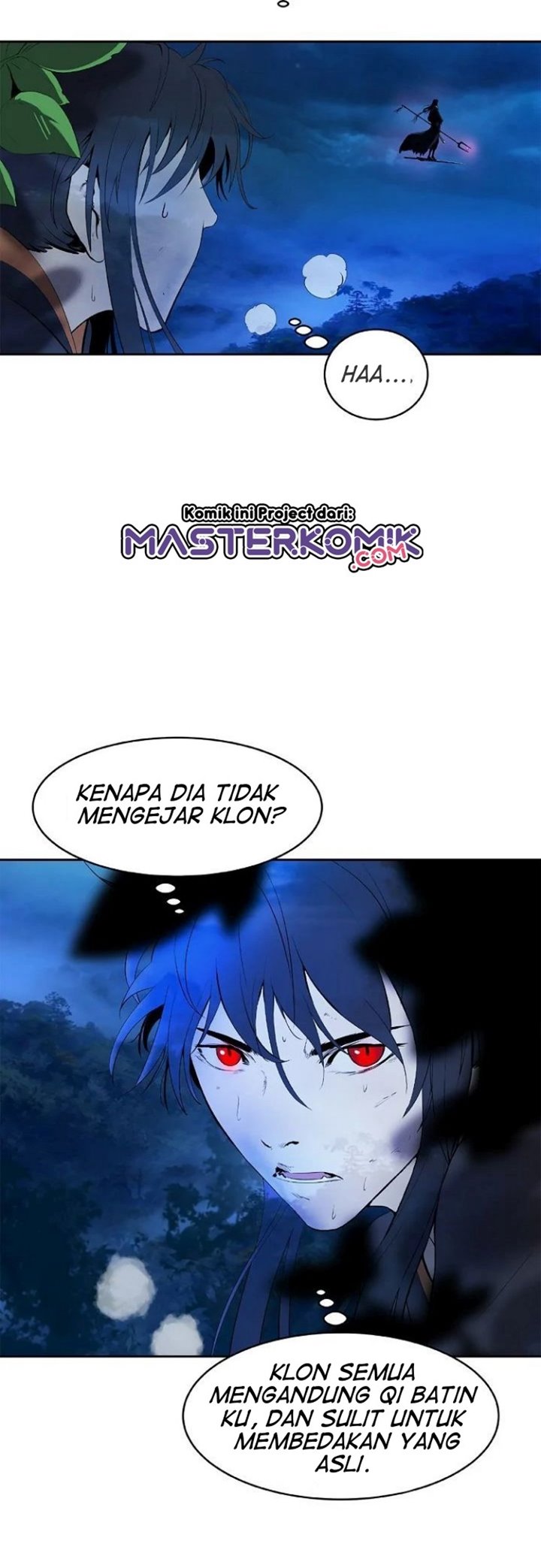 Cystic Story (Call The Spear) Chapter 30 - halaman 66