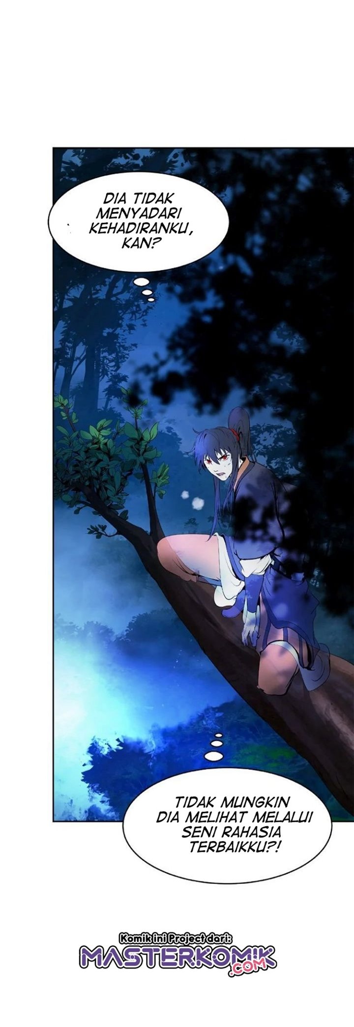 Cystic Story (Call The Spear) Chapter 30 - halaman 67