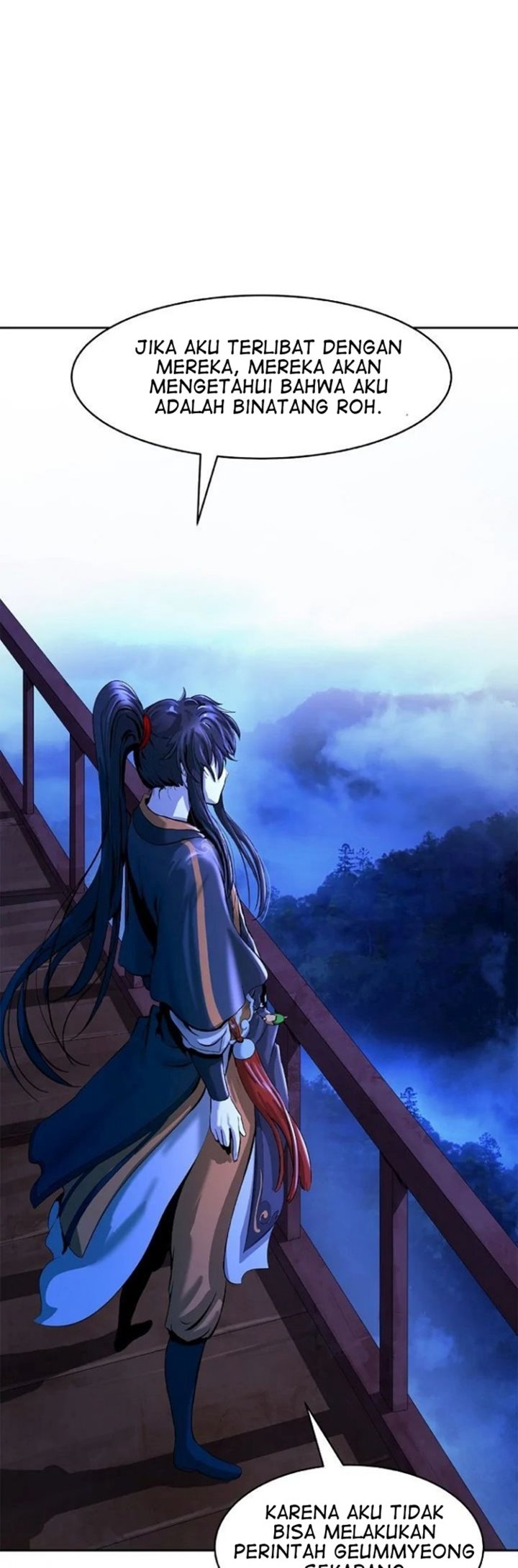 Cystic Story (Call The Spear) Chapter 30 - halaman 7