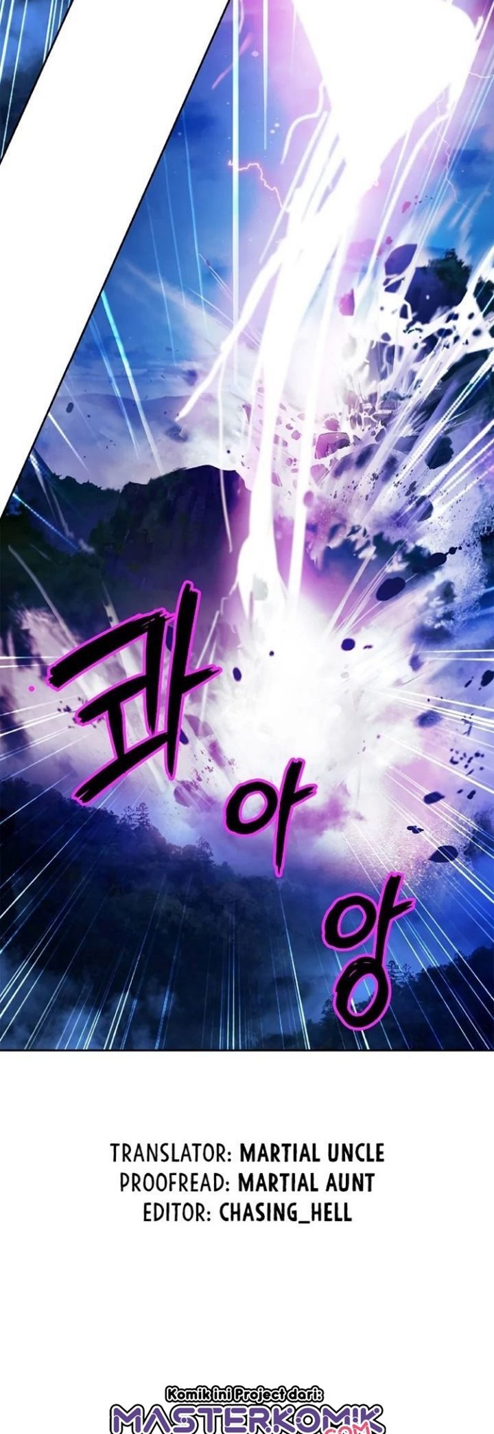 Cystic Story (Call The Spear) Chapter 30 - halaman 72