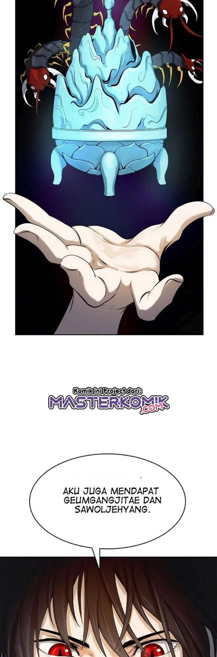 Cystic Story (Call The Spear) Chapter 30 - halaman 9