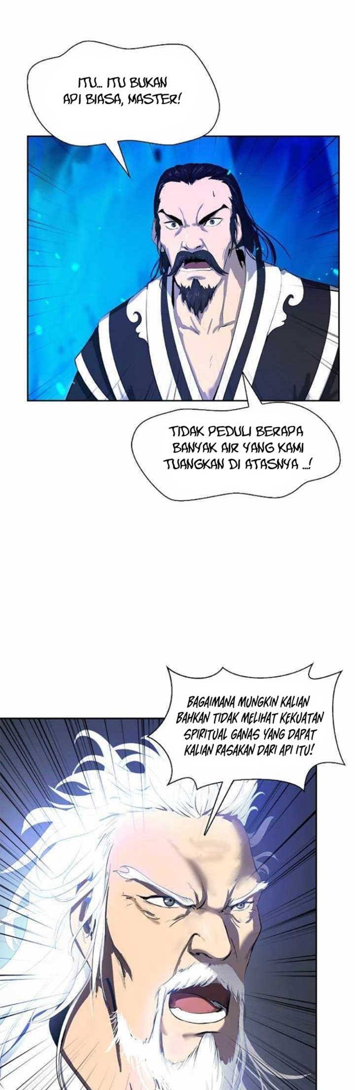 Cystic Story (Call The Spear) Chapter 31 - halaman 10