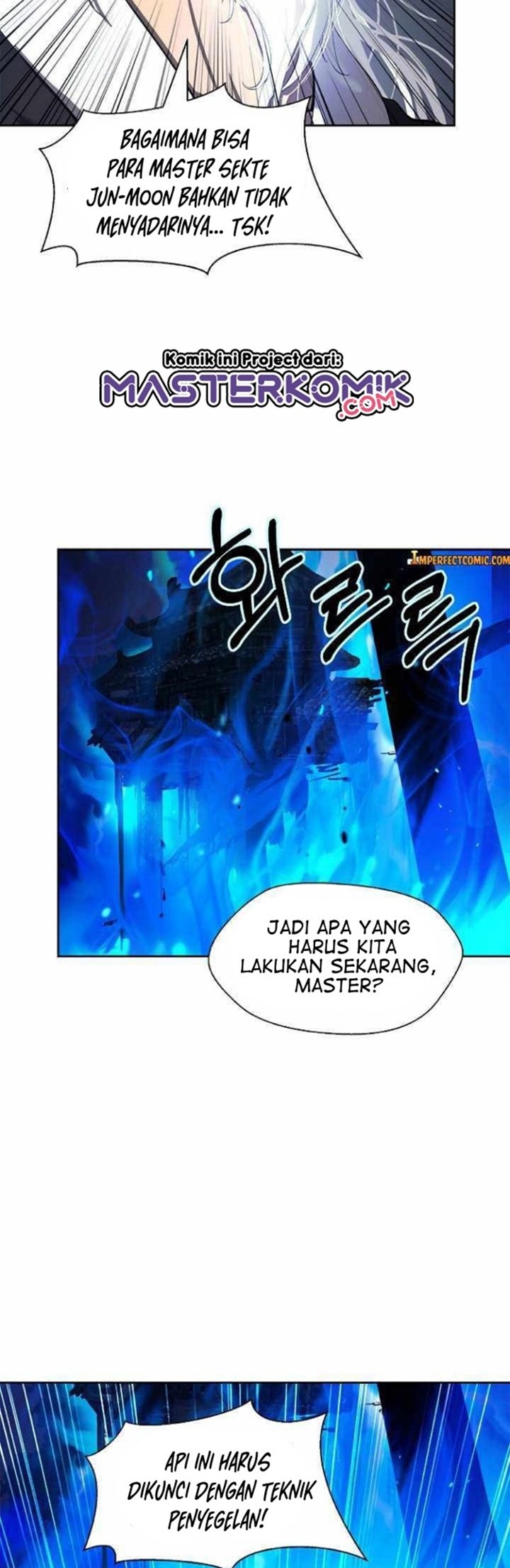 Cystic Story (Call The Spear) Chapter 31 - halaman 11