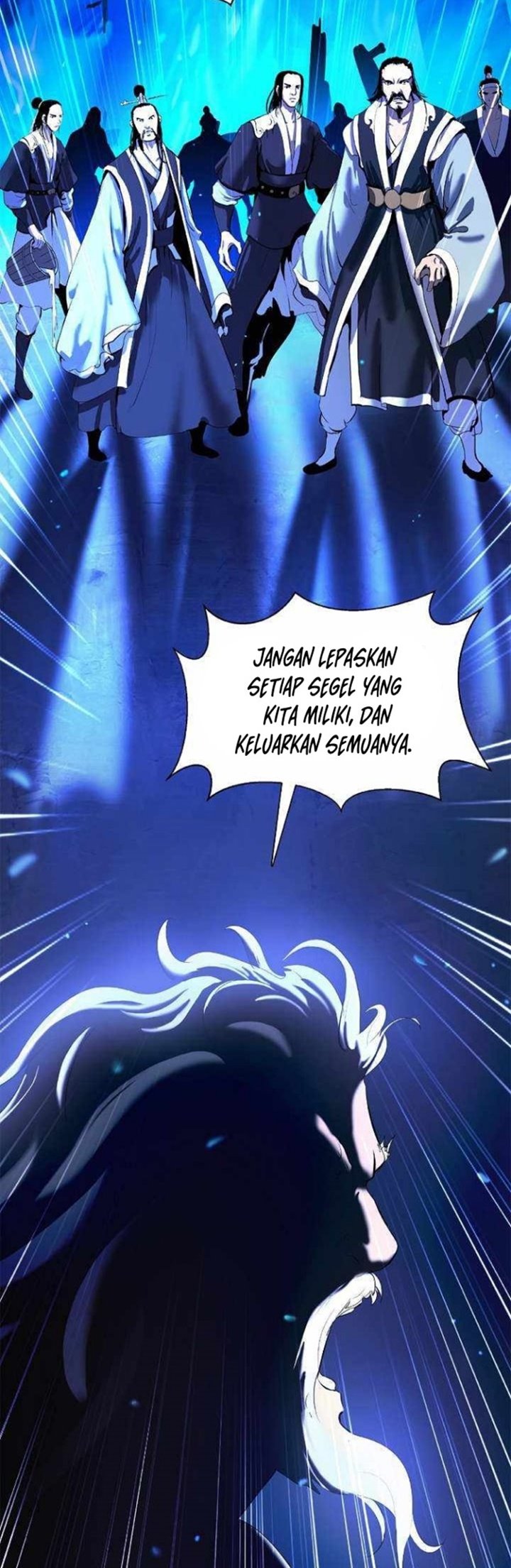 Cystic Story (Call The Spear) Chapter 31 - halaman 12