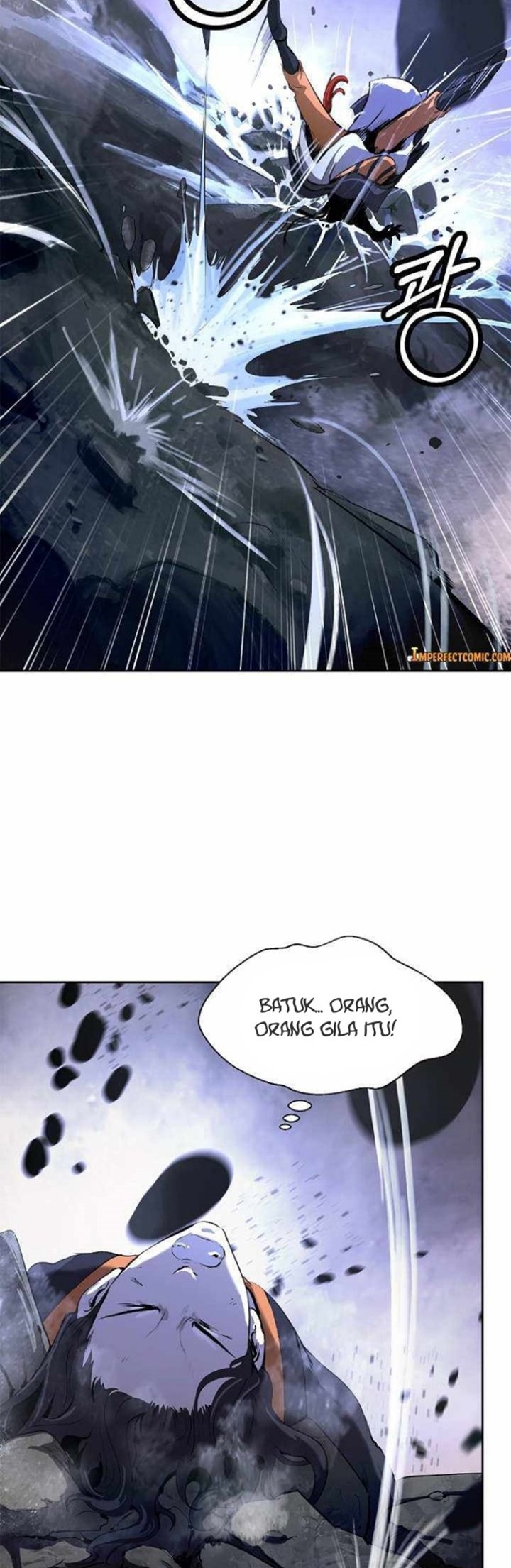 Cystic Story (Call The Spear) Chapter 31 - halaman 19