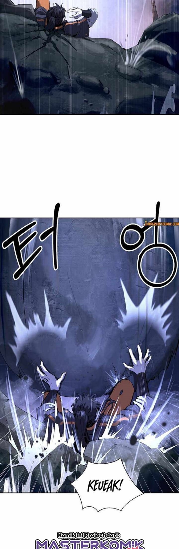 Cystic Story (Call The Spear) Chapter 31 - halaman 21