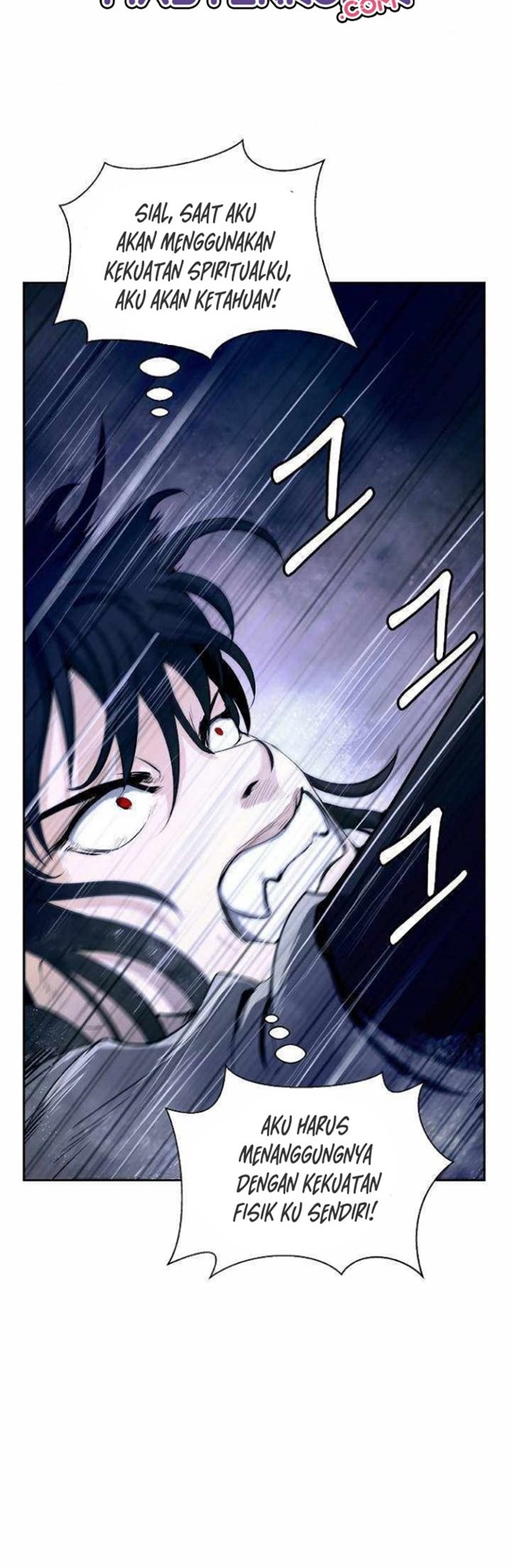 Cystic Story (Call The Spear) Chapter 31 - halaman 22