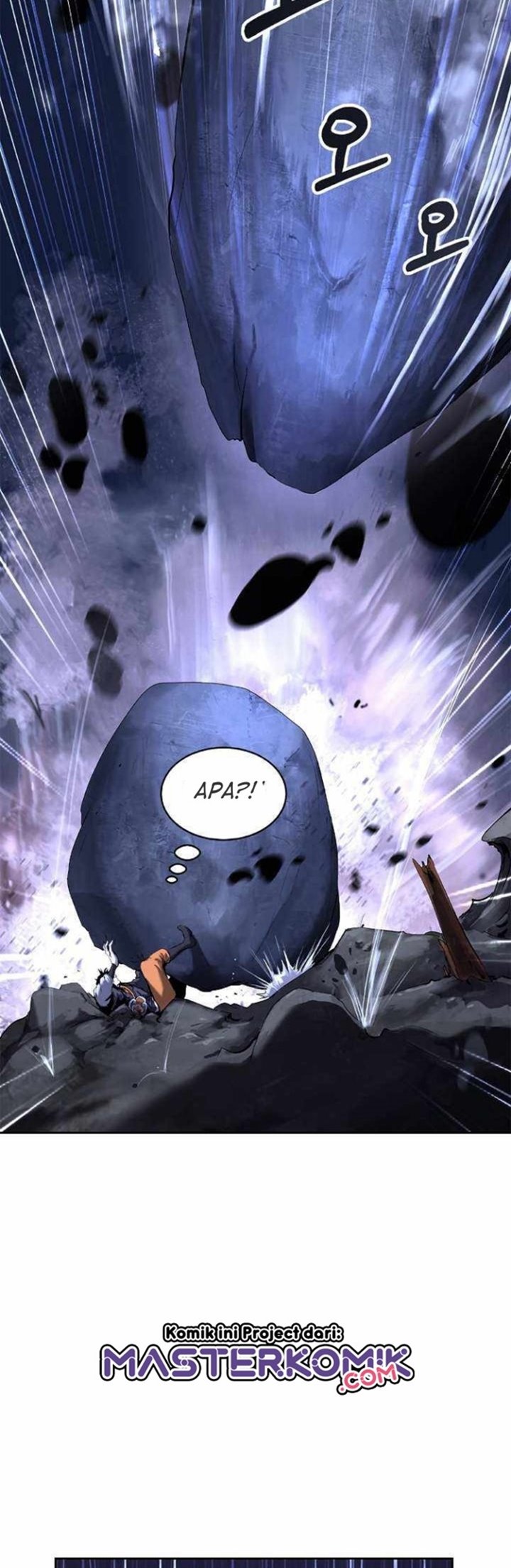 Cystic Story (Call The Spear) Chapter 31 - halaman 24