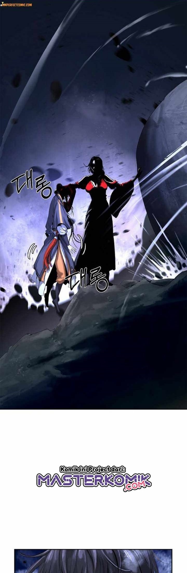 Cystic Story (Call The Spear) Chapter 31 - halaman 27