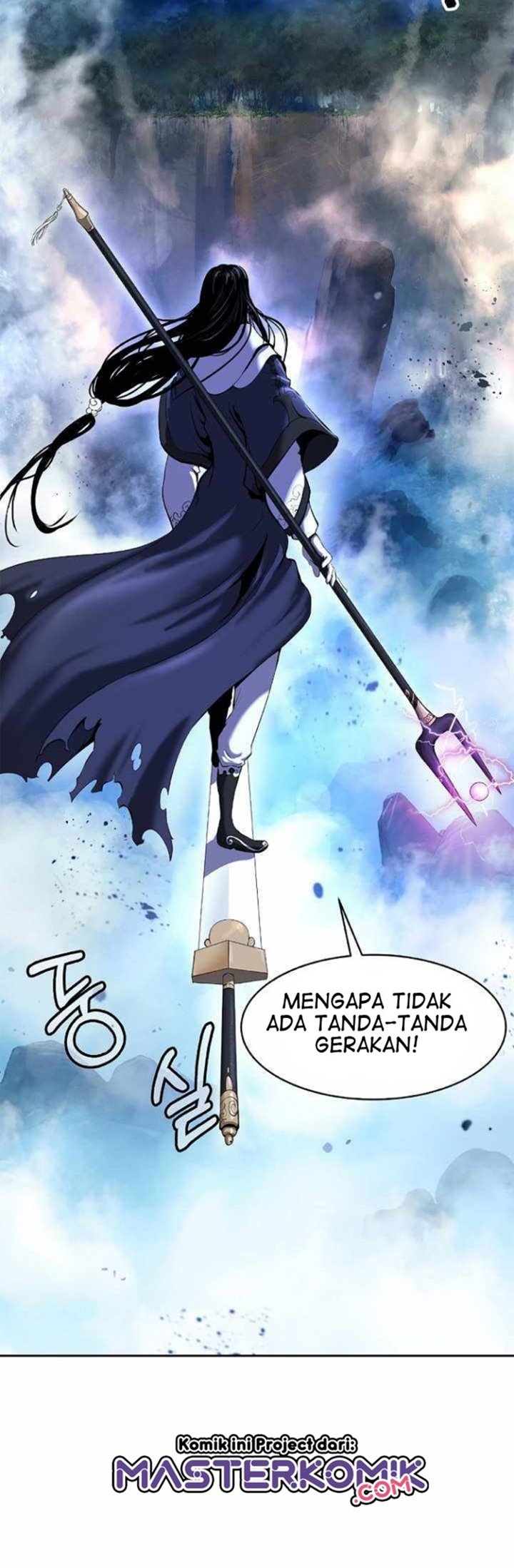Cystic Story (Call The Spear) Chapter 31 - halaman 32