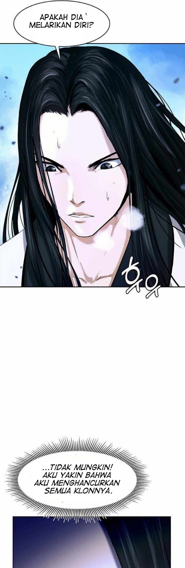 Cystic Story (Call The Spear) Chapter 31 - halaman 33
