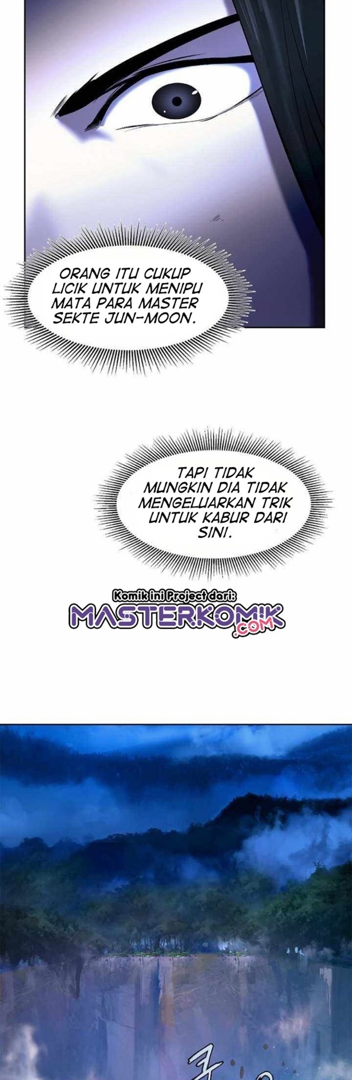 Cystic Story (Call The Spear) Chapter 31 - halaman 34