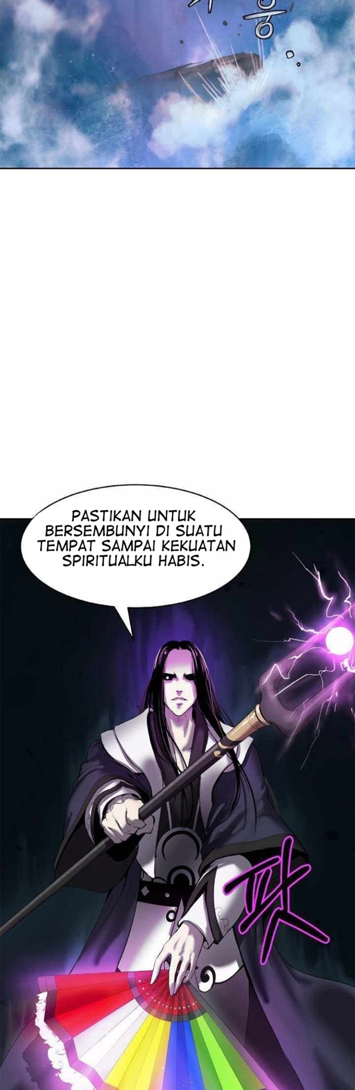 Cystic Story (Call The Spear) Chapter 31 - halaman 35
