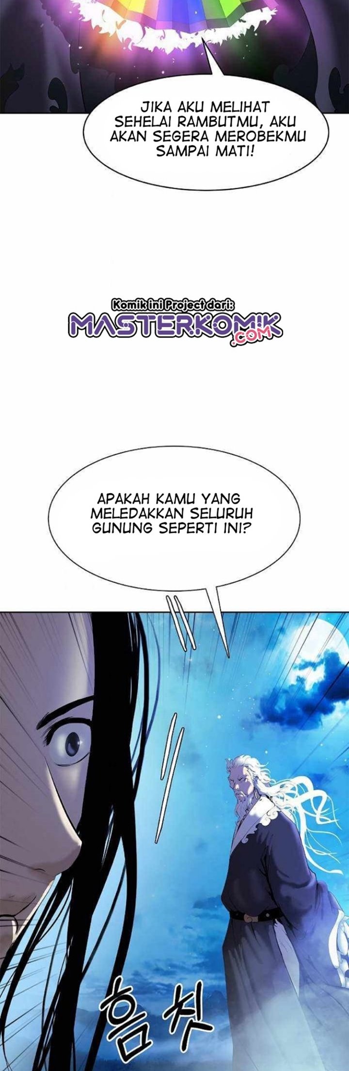 Cystic Story (Call The Spear) Chapter 31 - halaman 36