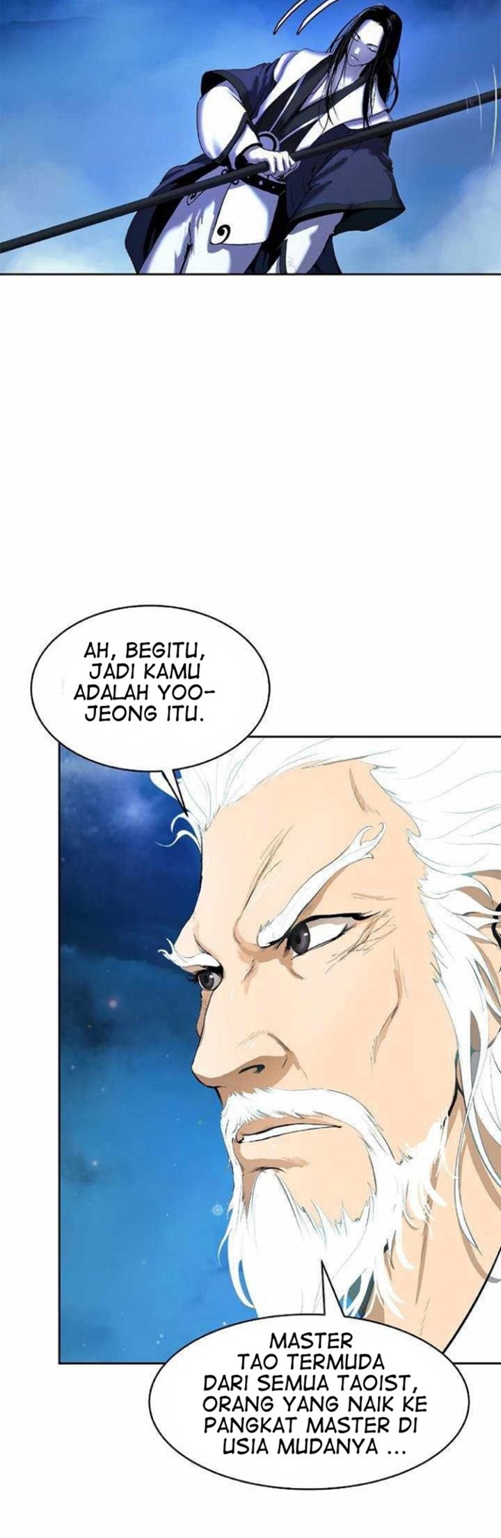 Cystic Story (Call The Spear) Chapter 31 - halaman 39