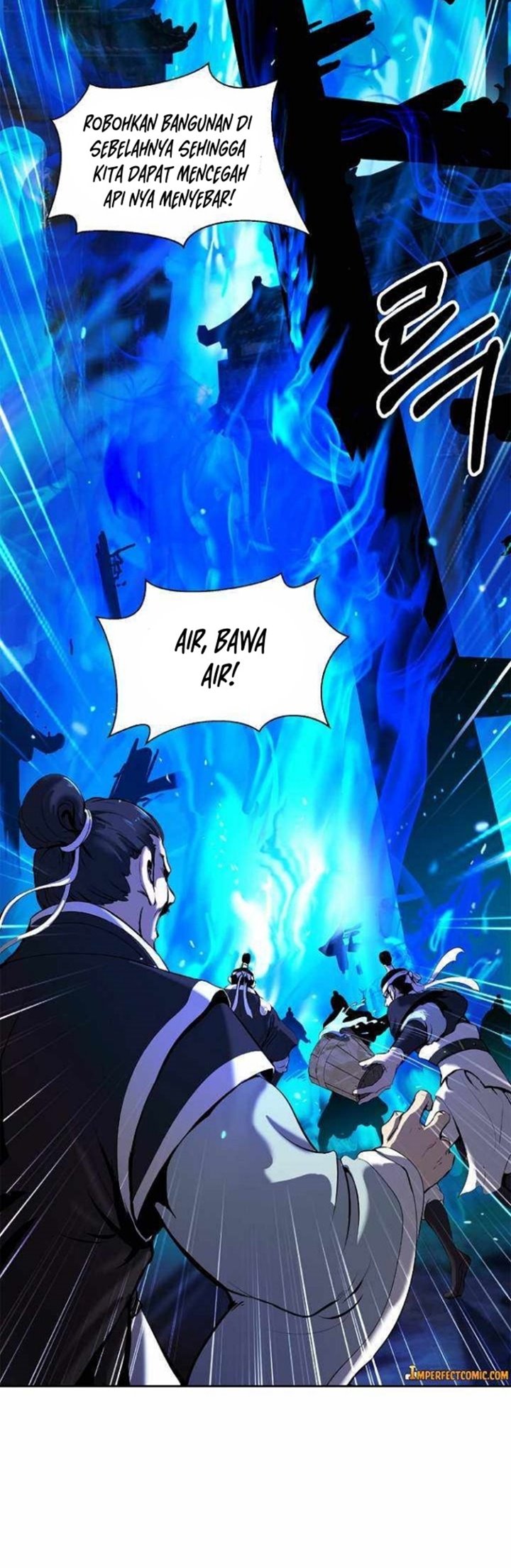 Cystic Story (Call The Spear) Chapter 31 - halaman 4