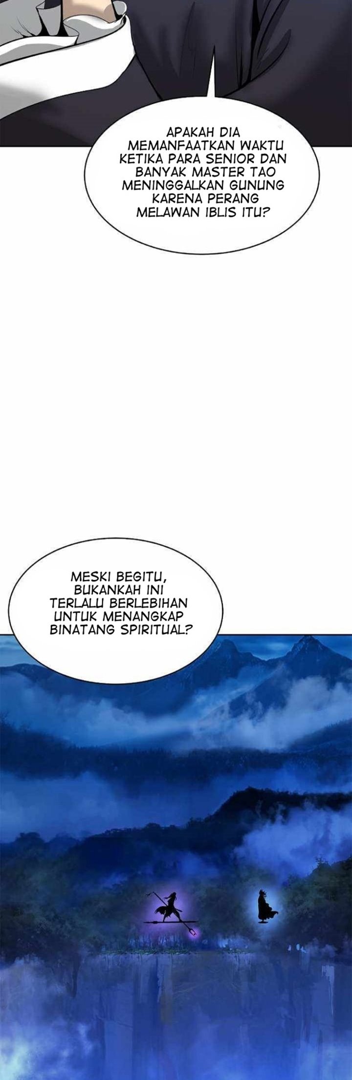 Cystic Story (Call The Spear) Chapter 31 - halaman 44