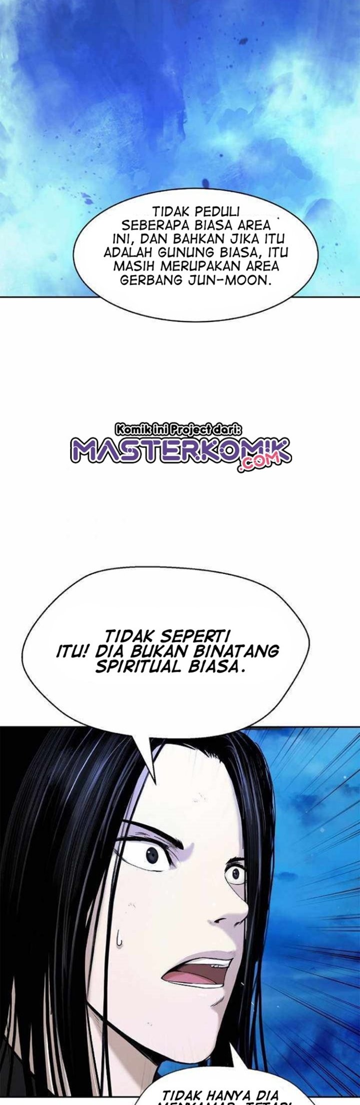Cystic Story (Call The Spear) Chapter 31 - halaman 45