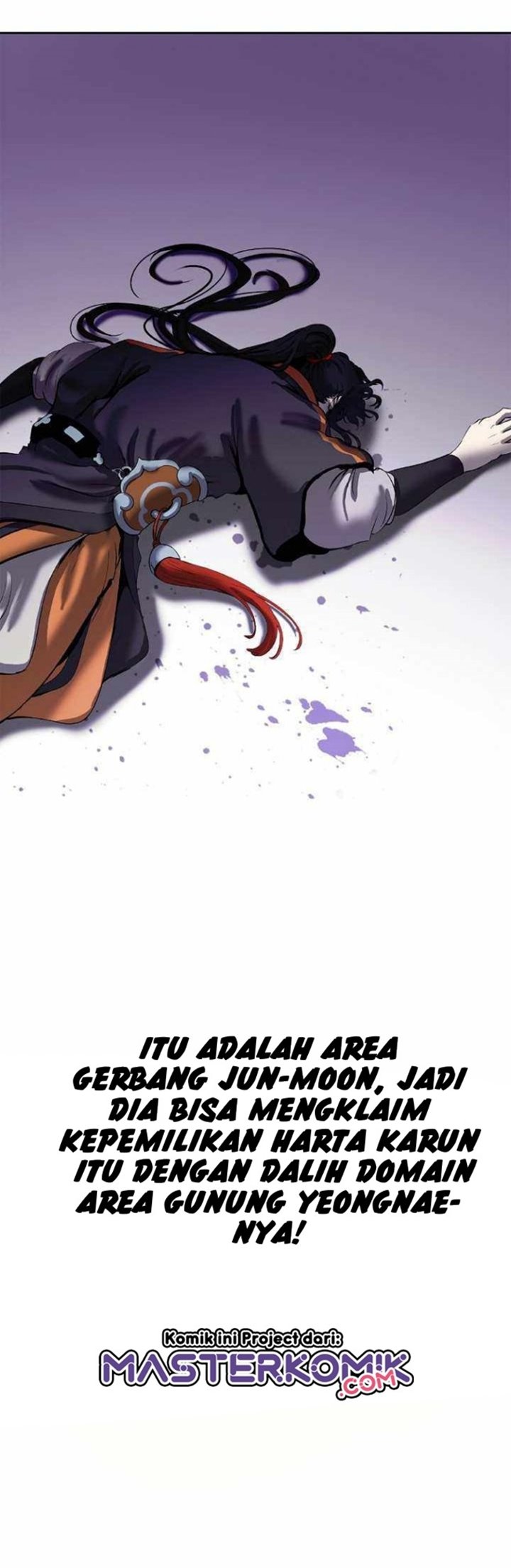 Cystic Story (Call The Spear) Chapter 31 - halaman 47