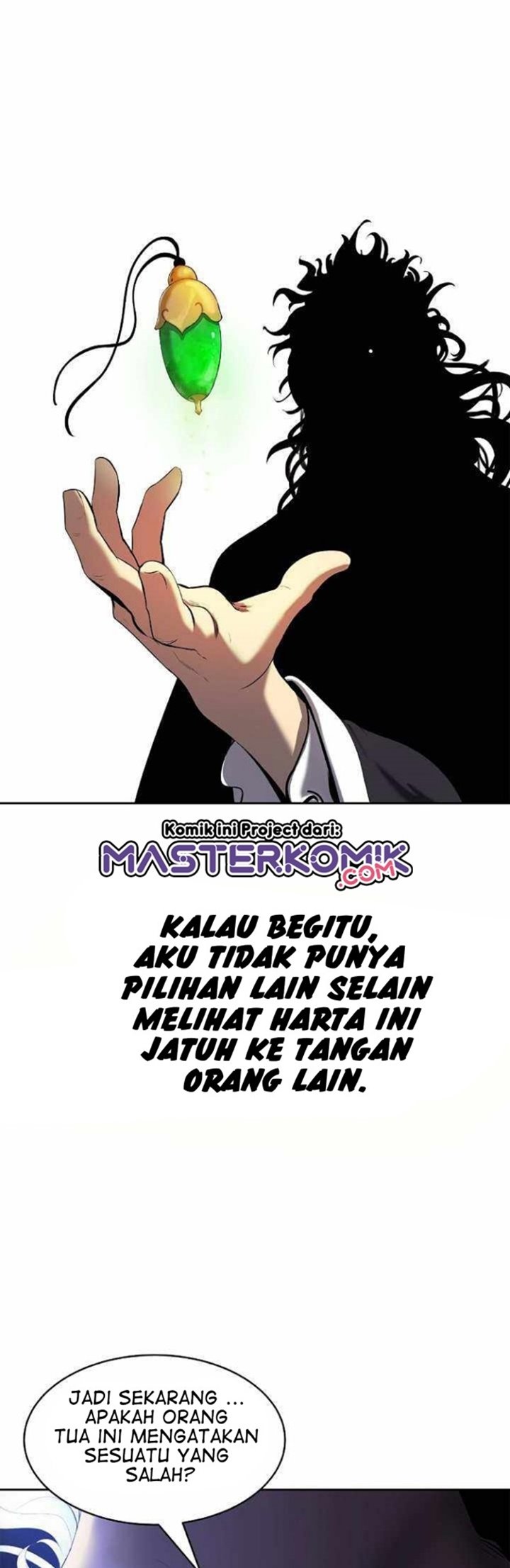 Cystic Story (Call The Spear) Chapter 31 - halaman 48