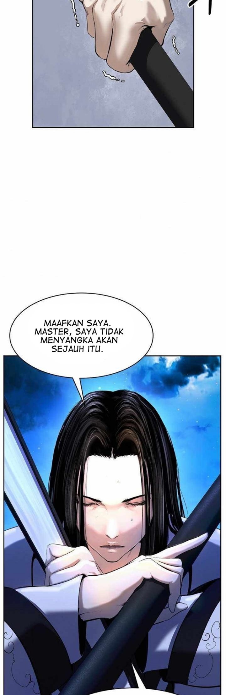 Cystic Story (Call The Spear) Chapter 31 - halaman 50