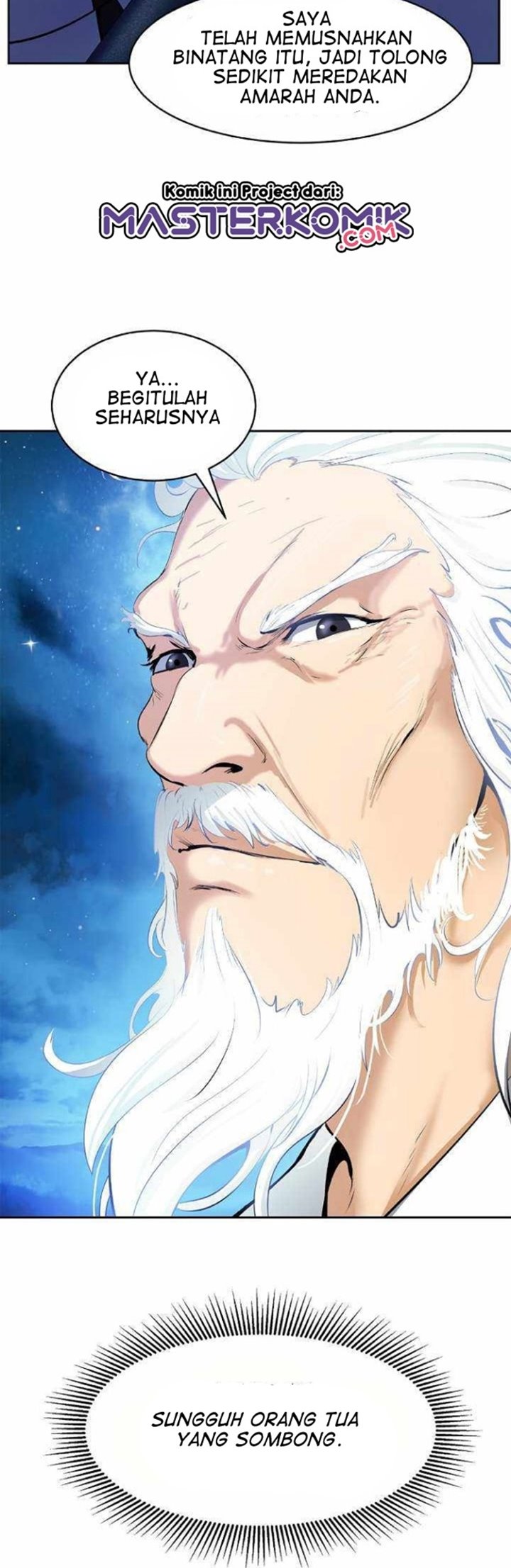 Cystic Story (Call The Spear) Chapter 31 - halaman 51