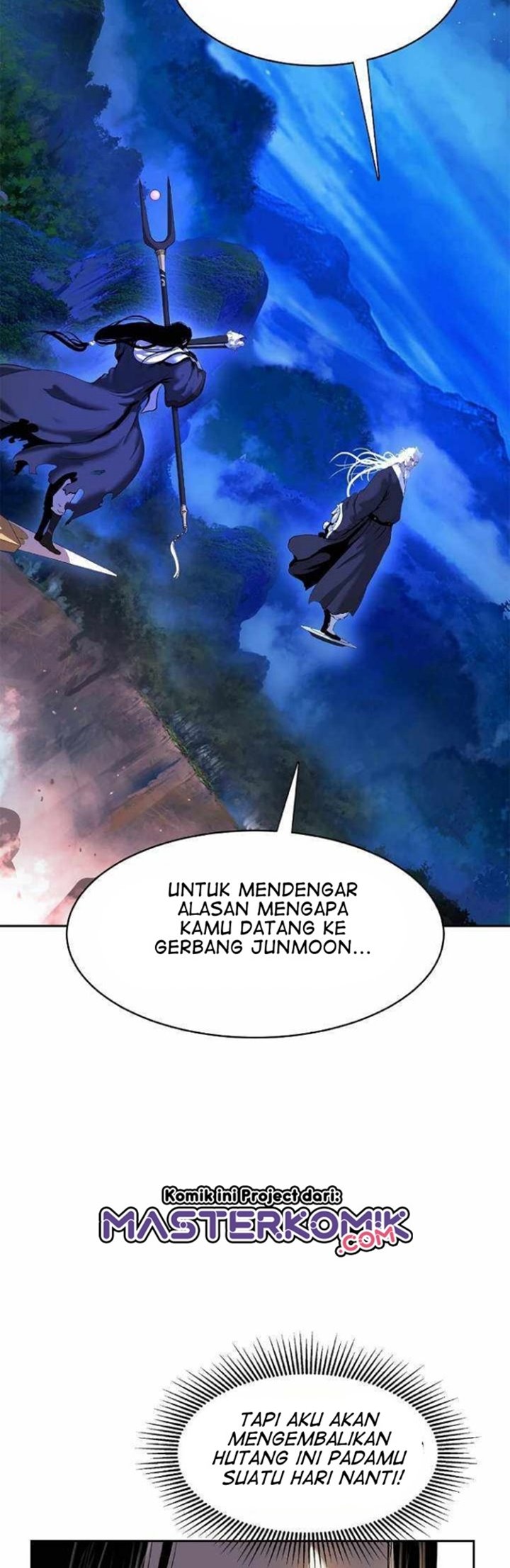 Cystic Story (Call The Spear) Chapter 31 - halaman 53