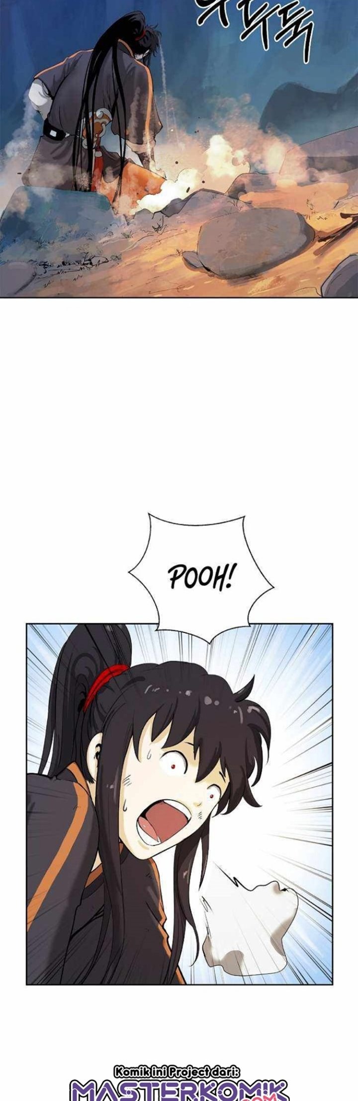 Cystic Story (Call The Spear) Chapter 31 - halaman 58
