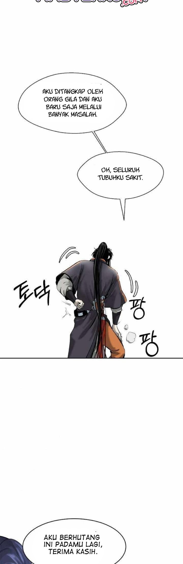 Cystic Story (Call The Spear) Chapter 31 - halaman 59