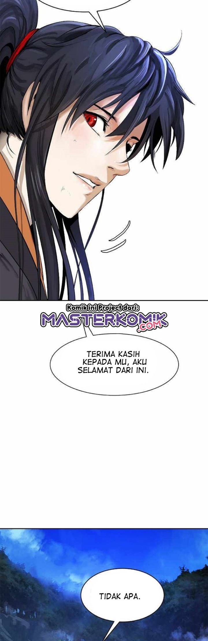 Cystic Story (Call The Spear) Chapter 31 - halaman 60