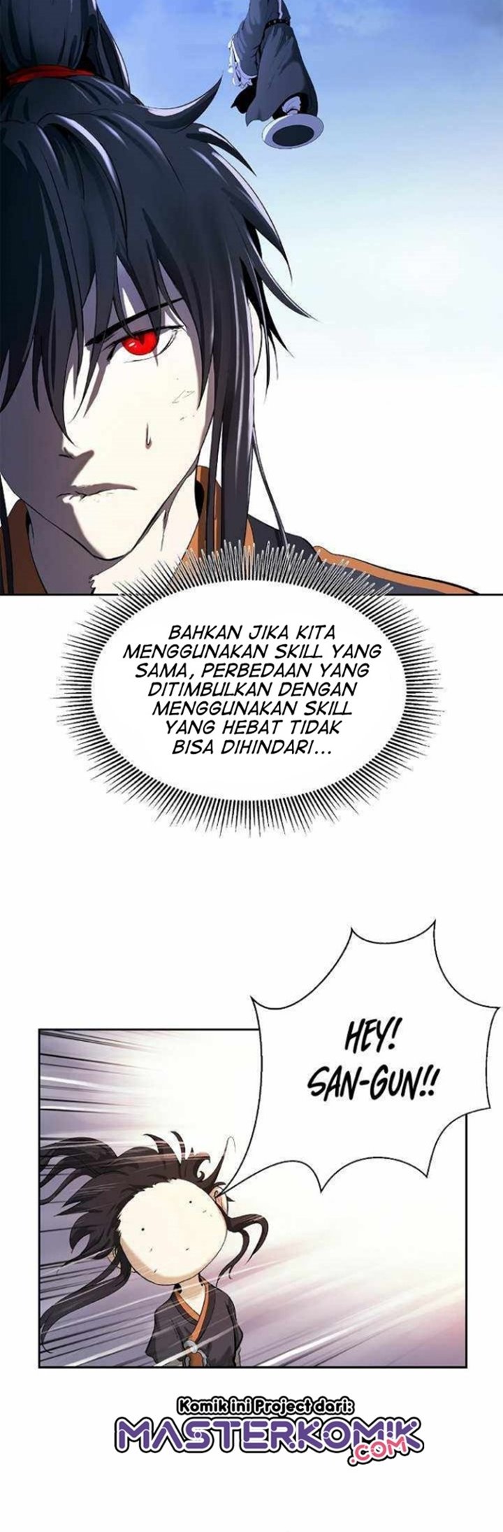 Cystic Story (Call The Spear) Chapter 31 - halaman 62