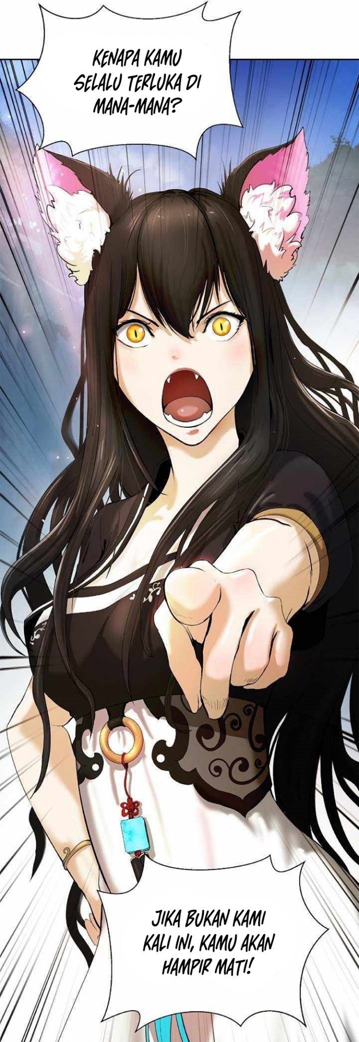 Cystic Story (Call The Spear) Chapter 31 - halaman 63