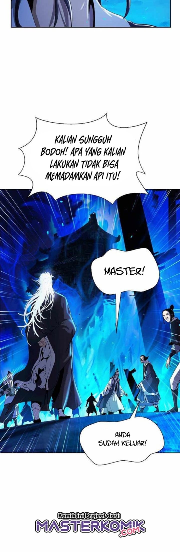 Cystic Story (Call The Spear) Chapter 31 - halaman 9