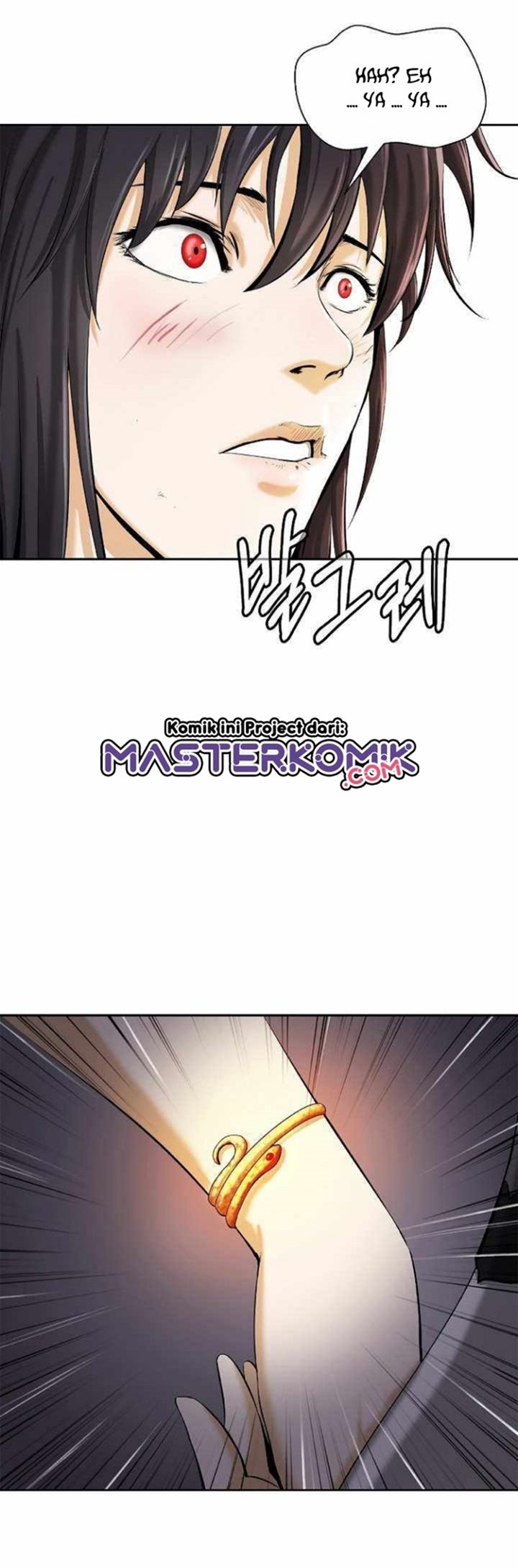 Cystic Story (Call The Spear) Chapter 32 - halaman 10