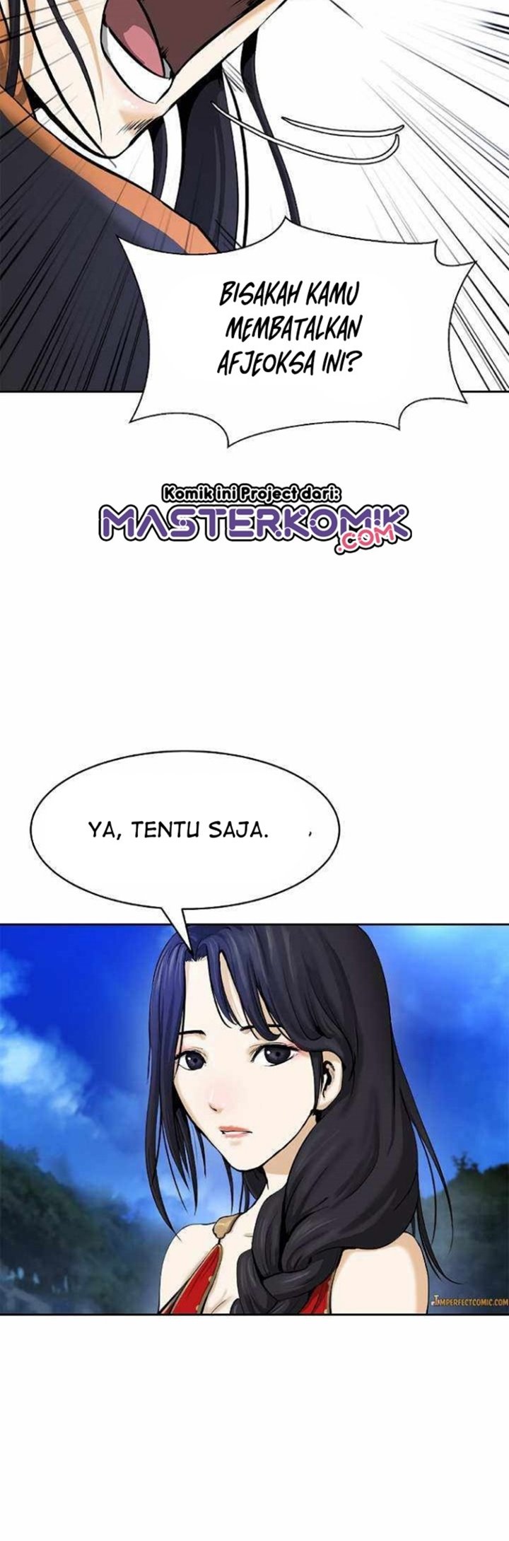 Cystic Story (Call The Spear) Chapter 32 - halaman 13