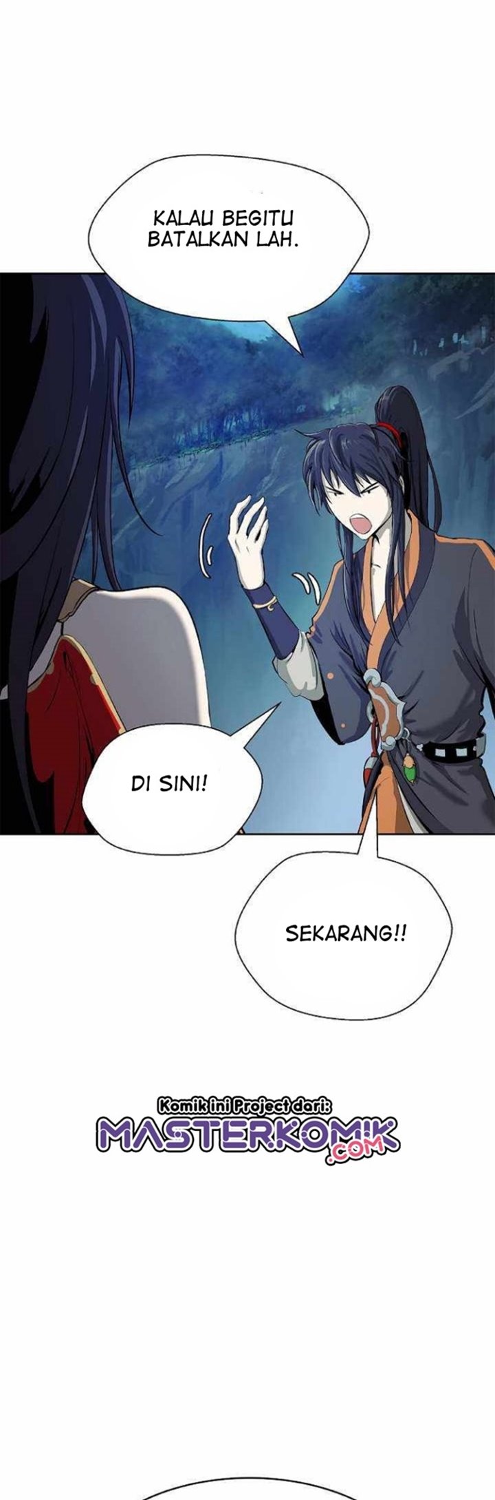 Cystic Story (Call The Spear) Chapter 32 - halaman 14