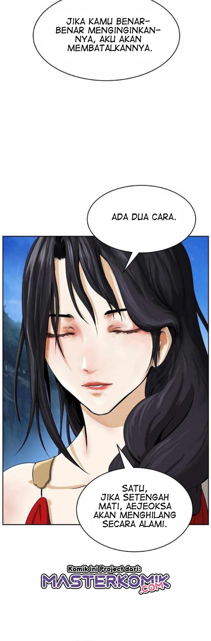 Cystic Story (Call The Spear) Chapter 32 - halaman 15