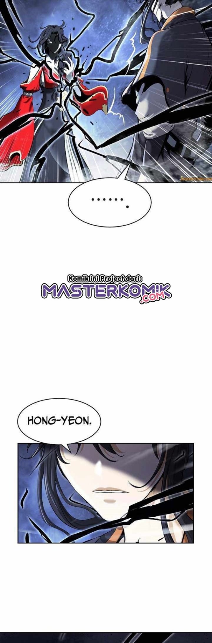 Cystic Story (Call The Spear) Chapter 32 - halaman 18