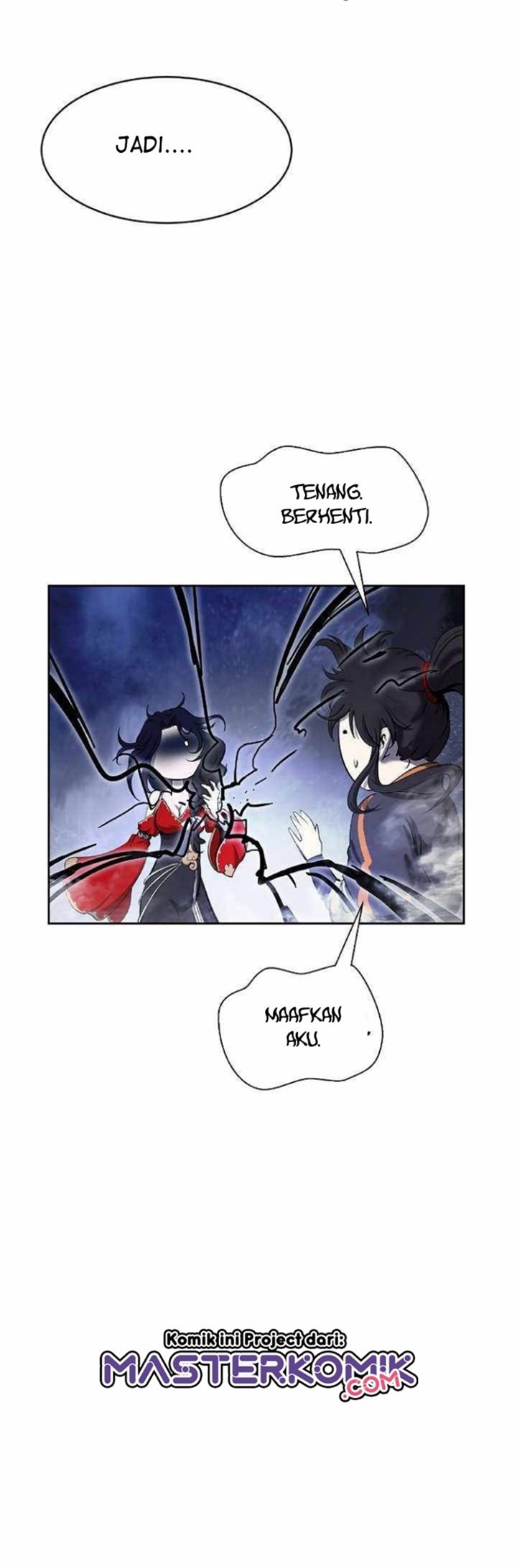 Cystic Story (Call The Spear) Chapter 32 - halaman 20