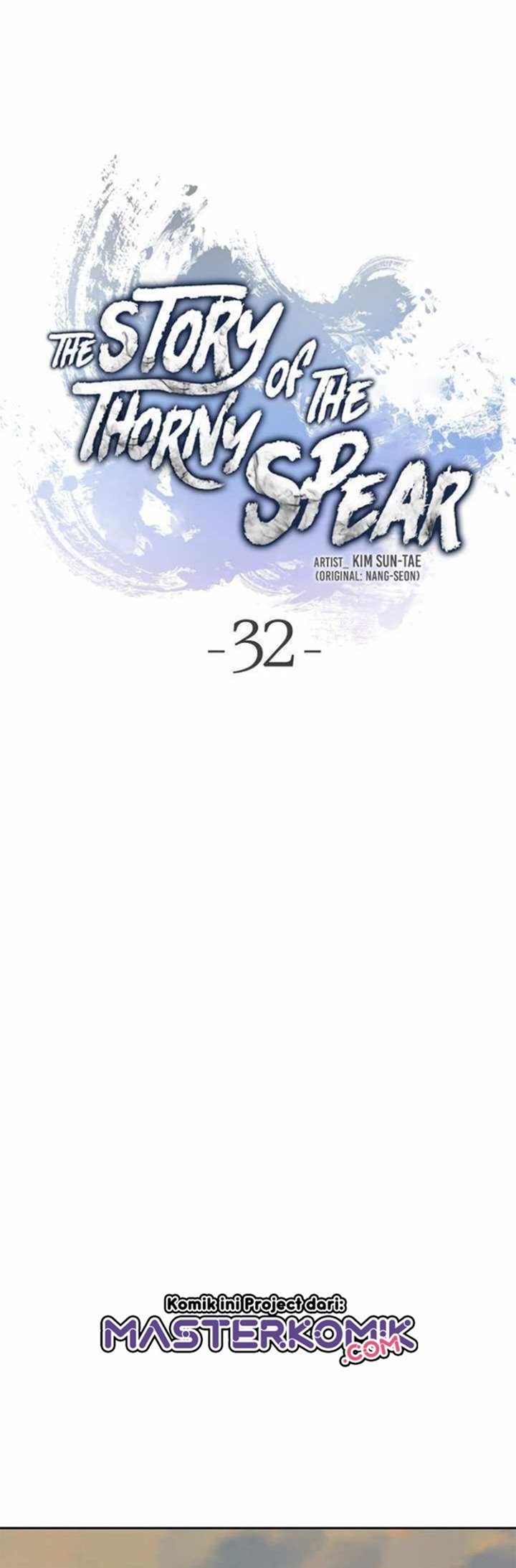 Cystic Story (Call The Spear) Chapter 32 - halaman 21