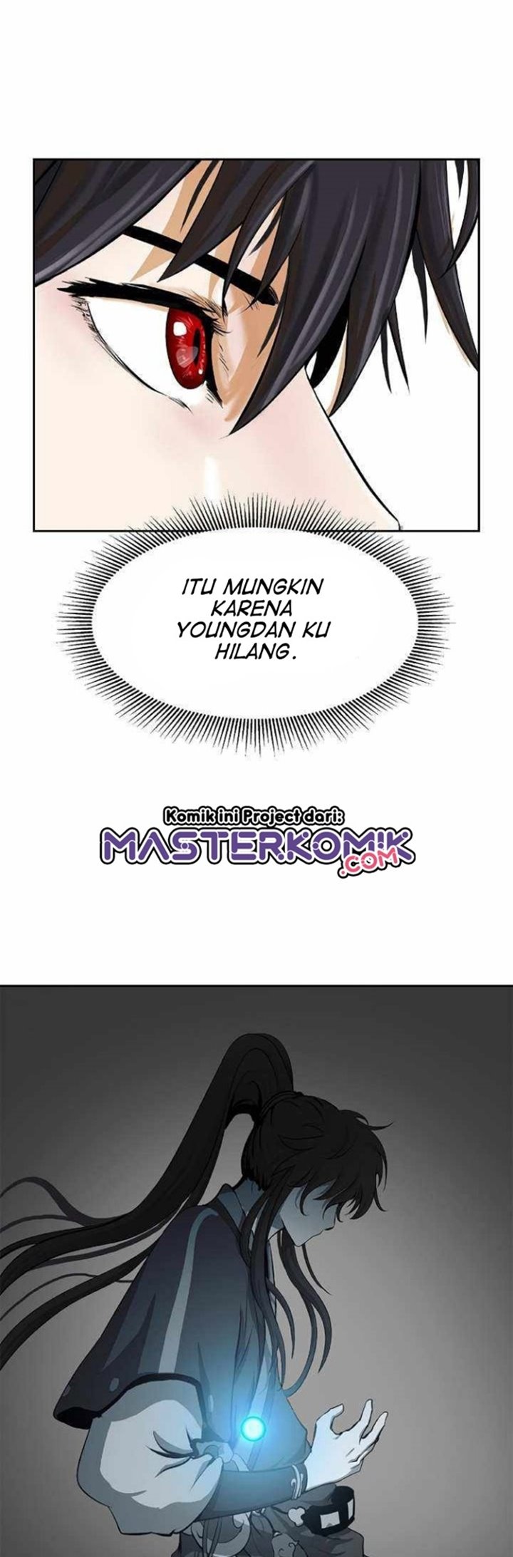 Cystic Story (Call The Spear) Chapter 32 - halaman 24