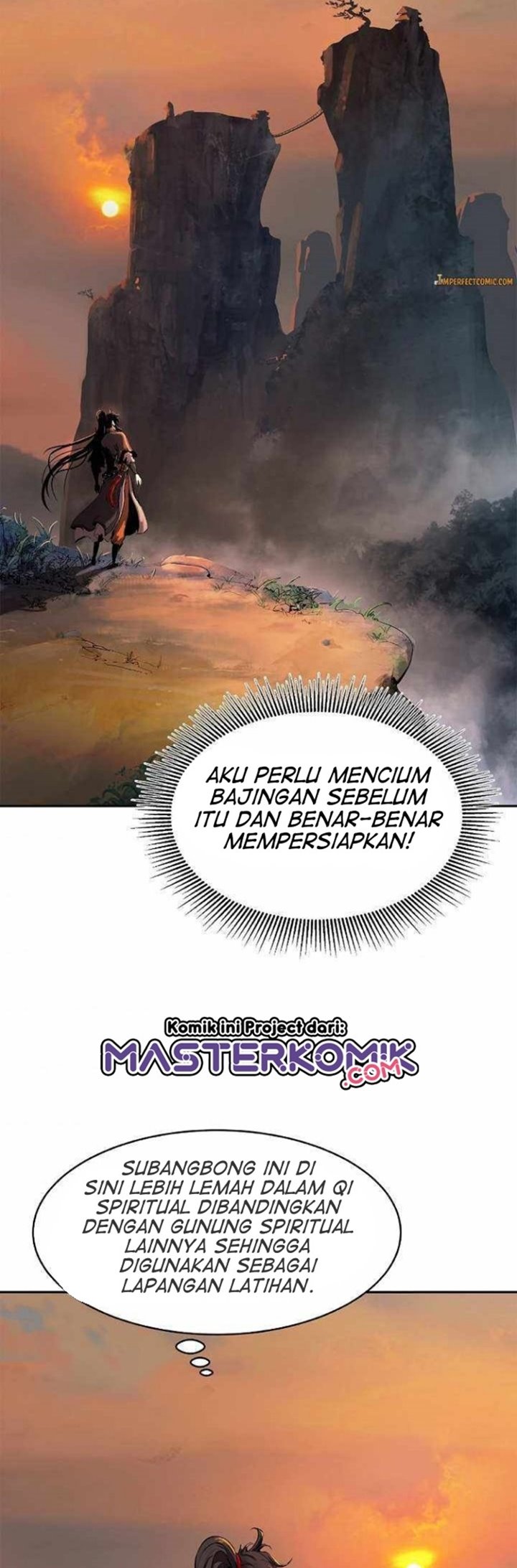 Cystic Story (Call The Spear) Chapter 32 - halaman 27