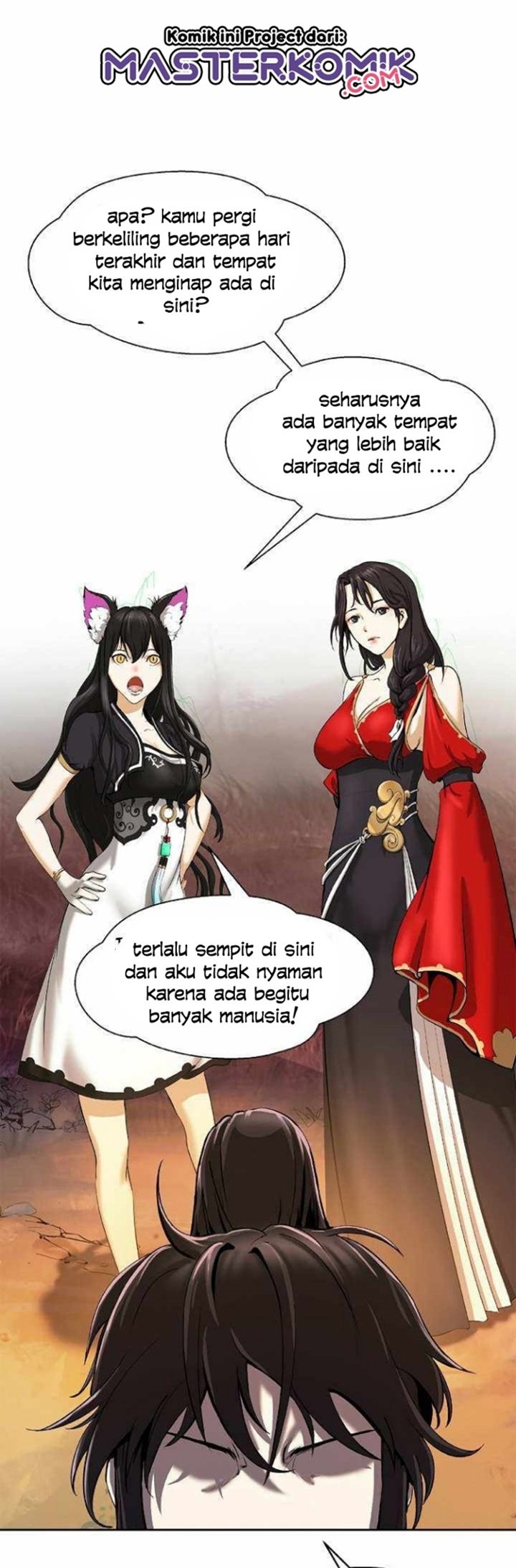 Cystic Story (Call The Spear) Chapter 32 - halaman 29