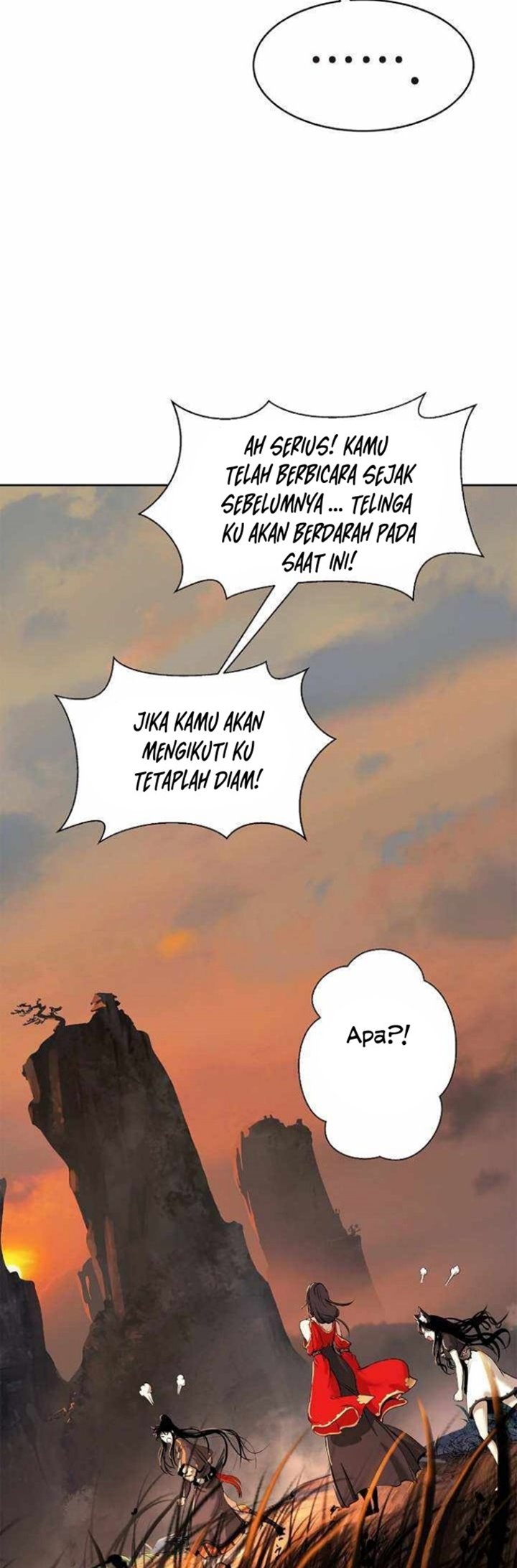 Cystic Story (Call The Spear) Chapter 32 - halaman 30