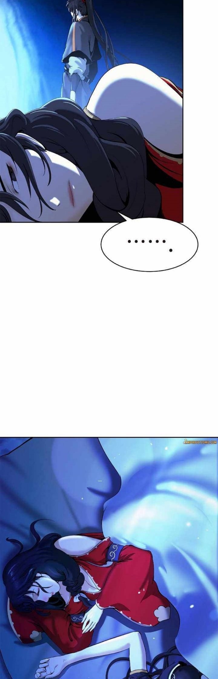 Cystic Story (Call The Spear) Chapter 32 - halaman 34