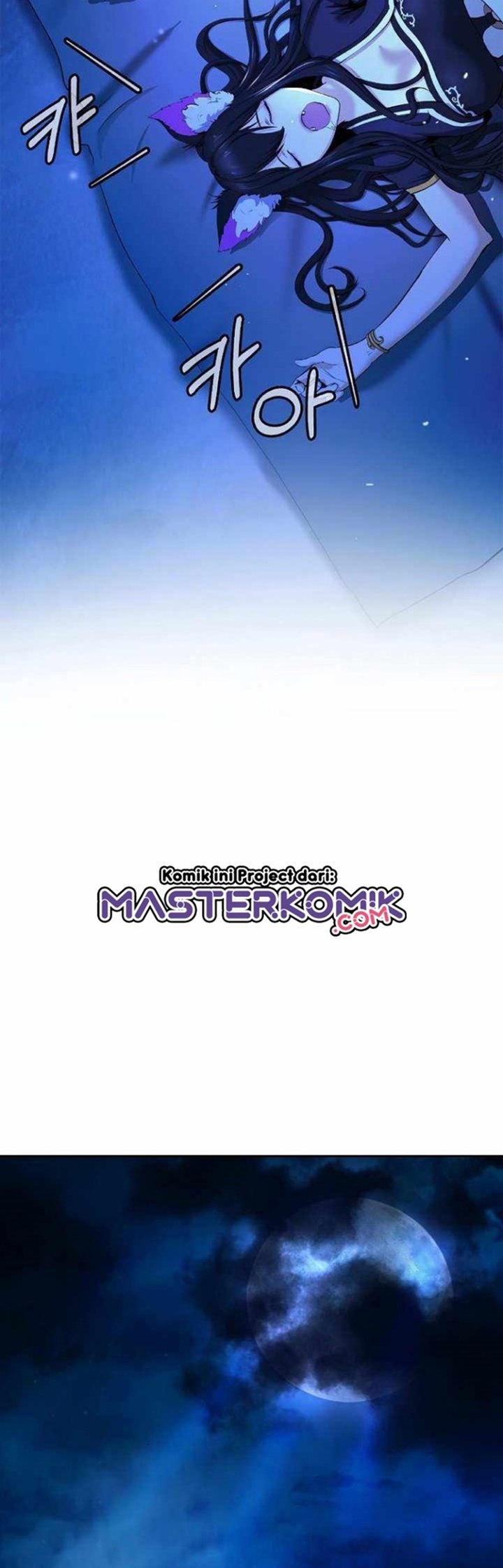 Cystic Story (Call The Spear) Chapter 32 - halaman 35